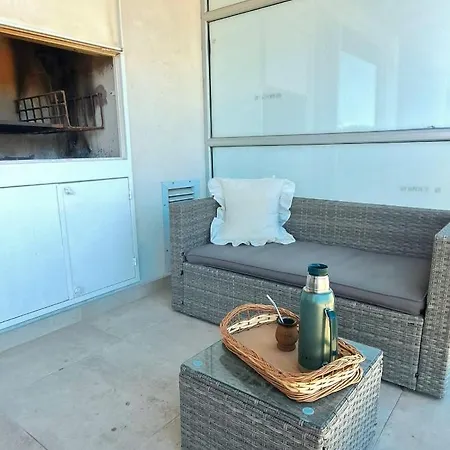 Departamento Frente Al Mar En Monte Hermoso Exterior photo