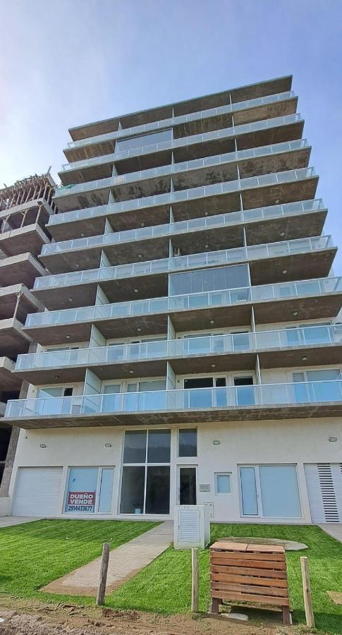 Departamento Frente Al Mar En Apartment Monte Hermoso